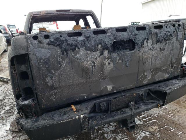 Photo 6 from auction – 2008 CHEVROLET SILVERADO with VIN 2GCEC19J681291537
