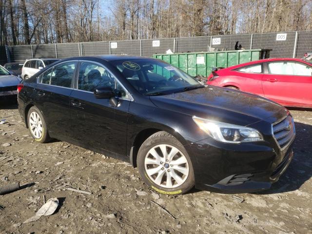 Photo 4 from auction – 2016 SUBARU LEGACY 2.5 with VIN 4S3BNAC60G3021875