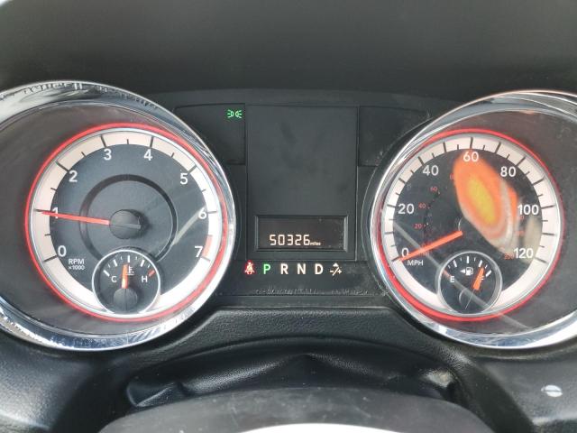 Photo 9 from auction – 2019 DODGE GRAND CARA with VIN 2C4RDGBG0KR596279