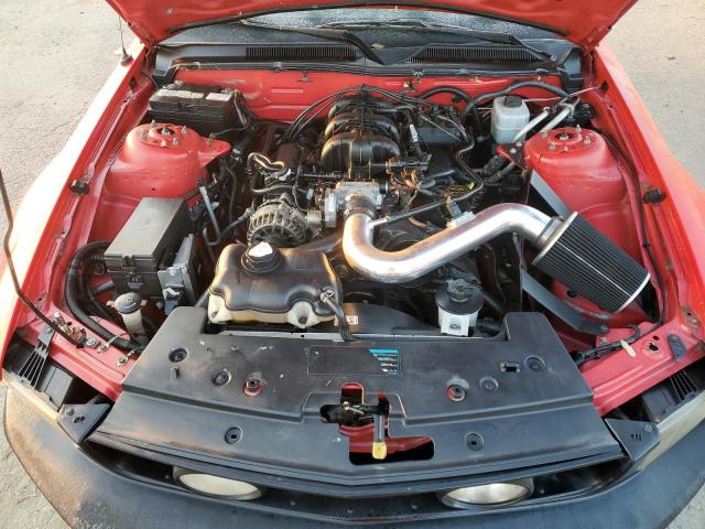 Photo 11 from auction – 2005 FORD MUSTANG with VIN 1ZVFT80N655163643