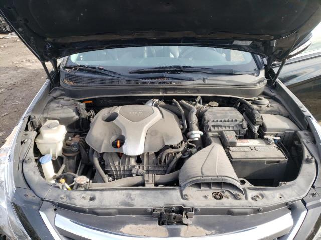 Photo 11 from auction – 2014 HYUNDAI SONATA SE with VIN 5NPEC4AB0EH879322