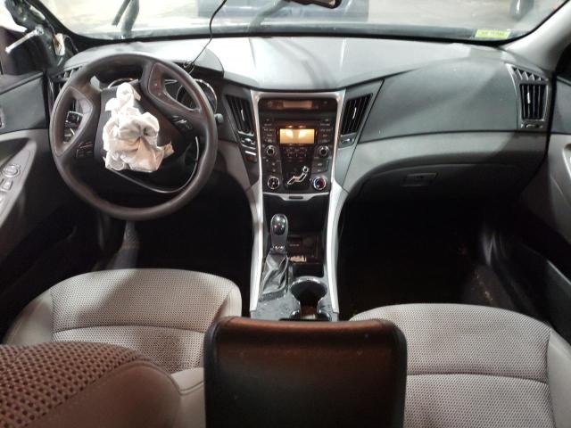 Photo 8 from auction – 2012 HYUNDAI SONATA GLS with VIN 5NPEB4AC7CH437601