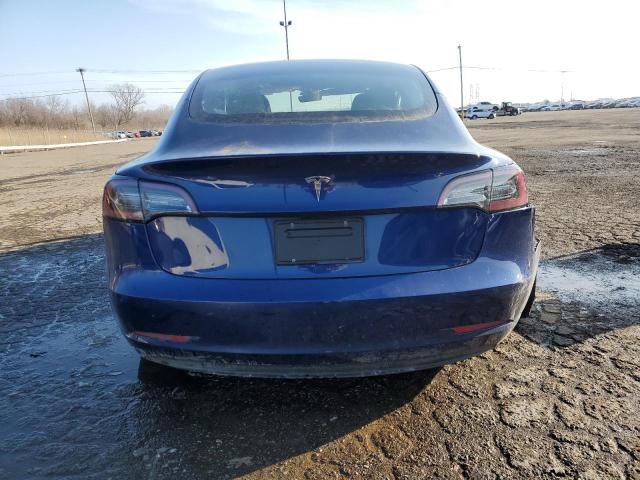 Photo 6 from auction – 2022 TESLA MODEL 3 with VIN 5YJ3E1EA5NF372609