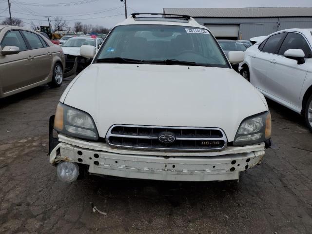 Photo 5 from auction – 2002 SUBARU LEGACY OUT with VIN 4S3BH806227626910