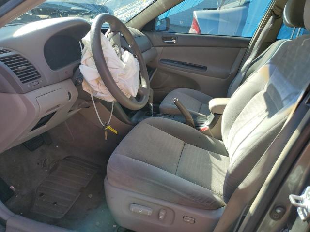 Photo 7 from auction – 2005 TOYOTA CAMRY LE with VIN 4T1BE32K35U954697