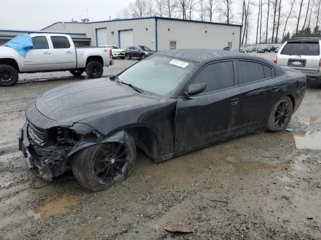 Photo 1 from auction – 2018 DODGE CHARGER SX with VIN 2C3CDXHG7JH166688