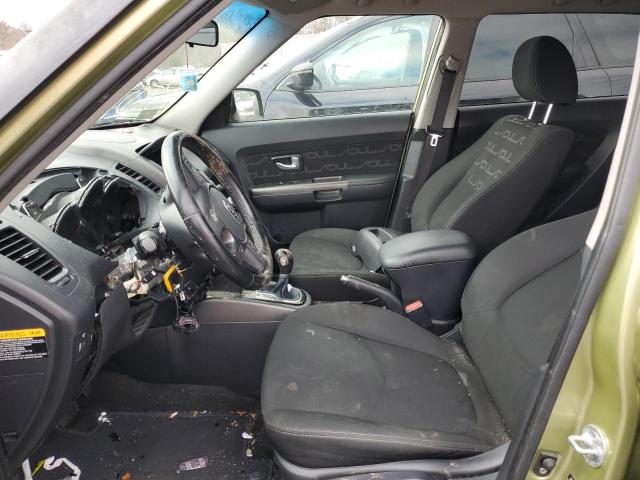 Photo 7 from auction – 2013 KIA SOUL + with VIN KNDJT2A60D7597819