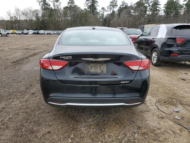 Photo 6 from auction – 2015 CHRYSLER 200 LIMITE with VIN 1C3CCCAB0FN543256