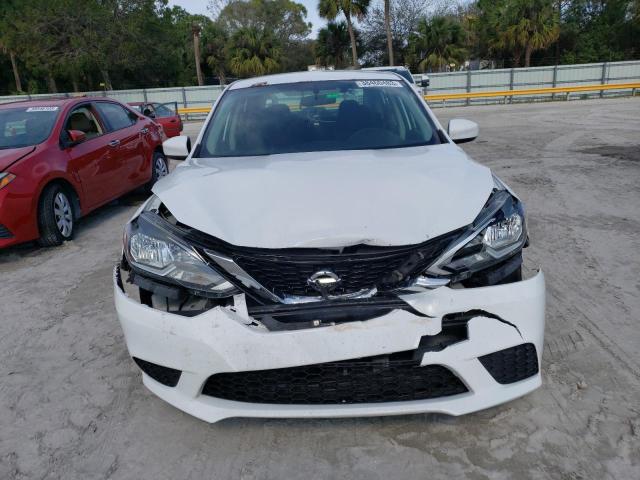 Photo 5 from auction – 2016 NISSAN SENTRA S with VIN 3N1AB7AP2GY215269