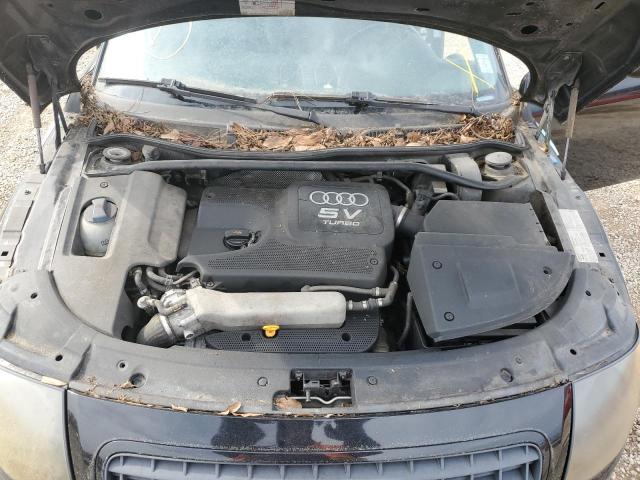 Photo 11 from auction – 2004 AUDI TT with VIN TRUSC28N941010723
