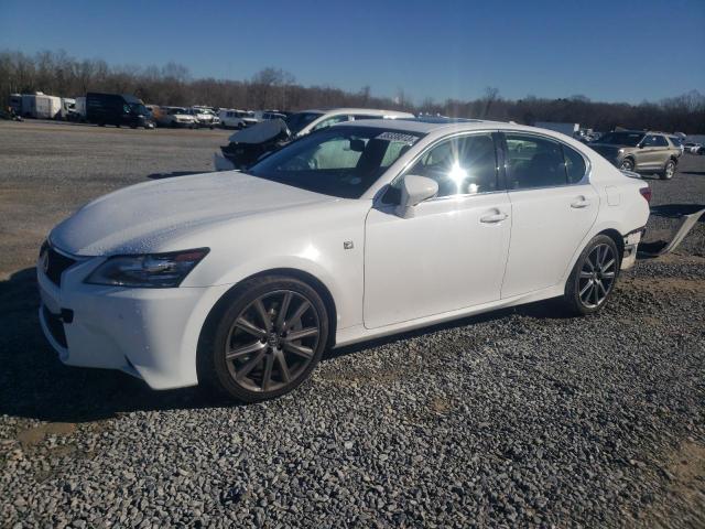 LEXUS GS 350 2015 with VIN JTHBE1BL2FA005287 - Photo from auction