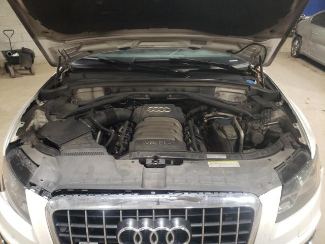 Photo 11 from auction – 2011 AUDI Q5 PREMIUM with VIN WA1DKAFP2BA043090