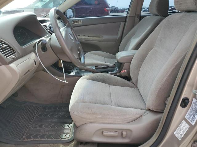 Photo 7 from auction – 2002 TOYOTA CAMRY LE with VIN 4T1BE32K32U060453