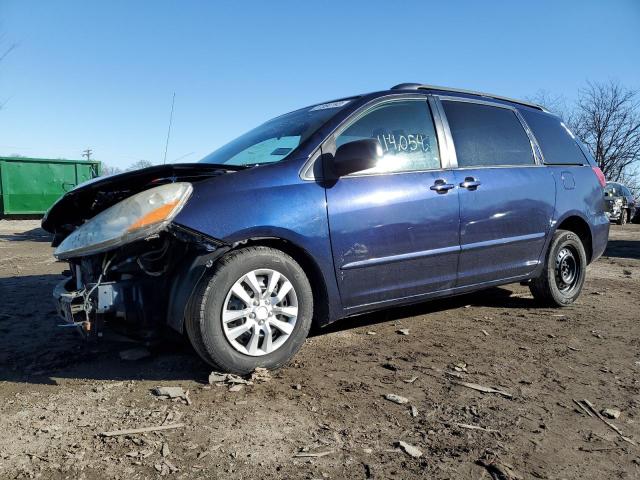 Photo 1 from auction – 2007 TOYOTA SIENNA CE with VIN 5TDZK23C97S086404