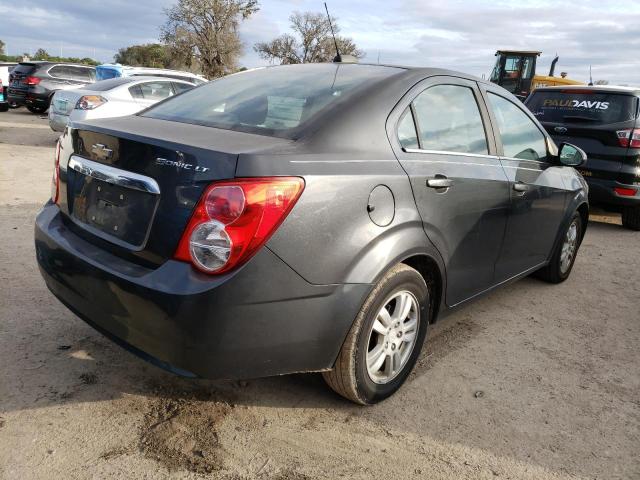 Photo 3 from auction – 2016 CHEVROLET SONIC LT with VIN 1G1JC5SH7G4154986