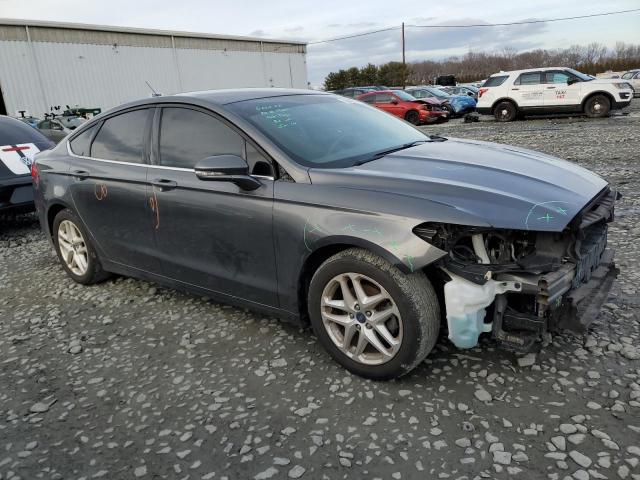 Photo 4 from auction – 2016 FORD FUSION SE with VIN 3FA6P0H74GR271909
