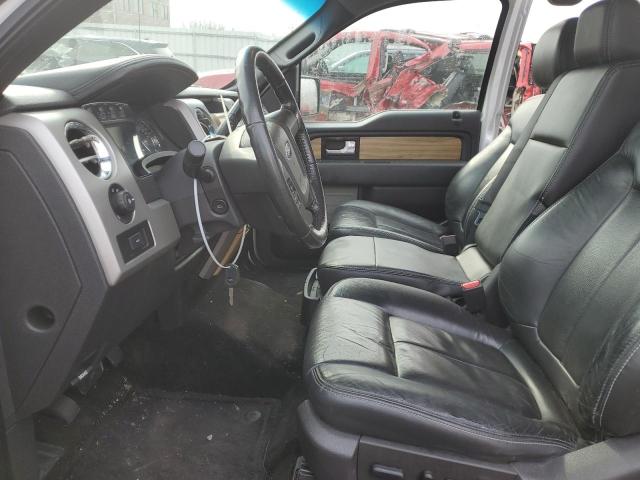 Photo 7 from auction – 2011 FORD F150 SUPER with VIN 1FTFX1EF8BKD20893