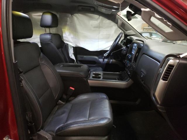 Photo 7 from auction – 2018 CHEVROLET SILVERADO with VIN 1GCVKSEC5JZ140184