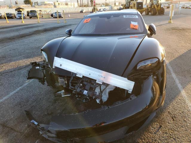 Photo 5 from auction – 2023 PORSCHE TAYCAN CRO with VIN WP0BA2Y15PSA60100