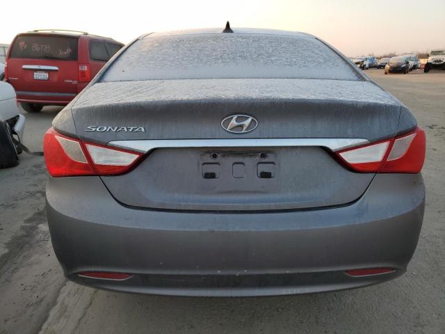 Photo 6 from auction – 2011 HYUNDAI SONATA GLS with VIN 5NPEB4AC0BH160403