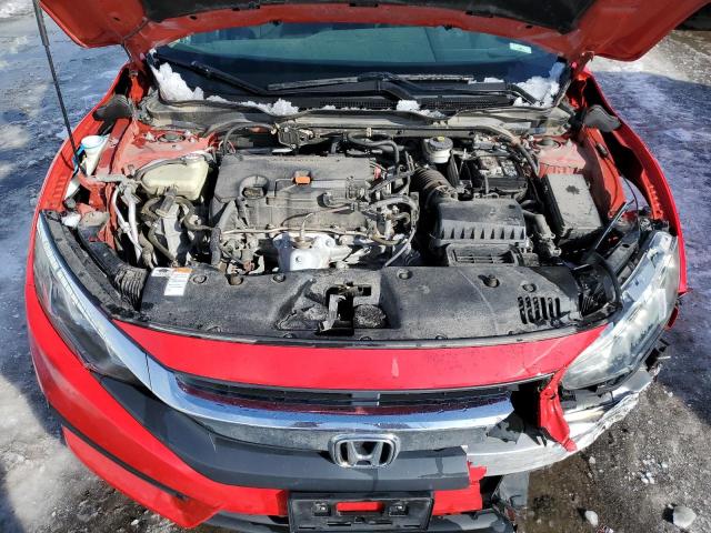 Photo 11 from auction – 2016 HONDA CIVIC LX with VIN 2HGFC2F54GH538675