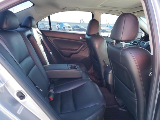 Photo 10 from auction – 2005 ACURA TSX with VIN JH4CL96885C017509