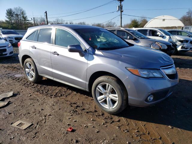 Photo 4 from auction – 2015 ACURA RDX TECHNO with VIN 5J8TB4H53FL018225