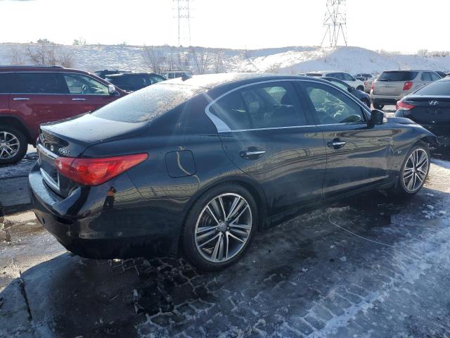 Photo 3 from auction – 2015 INFINITI Q50 BASE with VIN JN1BV7AR4FM418193