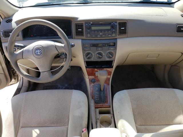Photo 8 from auction – 2007 TOYOTA COROLLA CE with VIN 1NXBR32E27Z933227