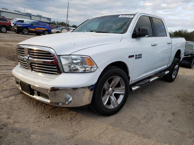 Photo 1 from auction – 2014 RAM 1500 SLT with VIN 1C6RR7LM1ES406621