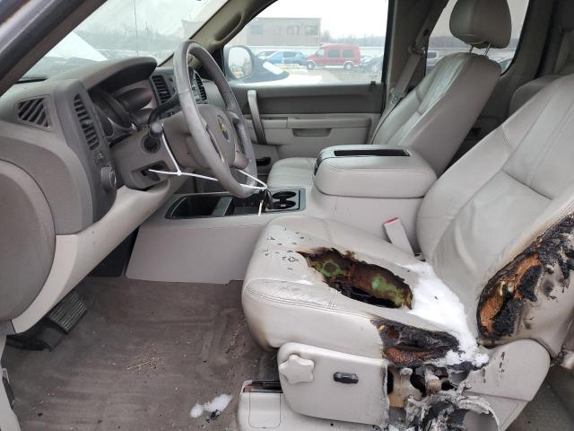 Photo 7 from auction – 2012 CHEVROLET SILVERADO with VIN 1GCRKSE70CZ263723