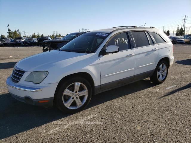 CHRYSLER PACIFICA T 2007 with VIN 2A8GM68X27R321747 - Photo from auction