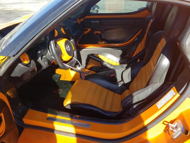 Photo 7 from auction – 2015 ALFA ROMEO 4C LAUNCH with VIN ZARBAAC4XFM141269