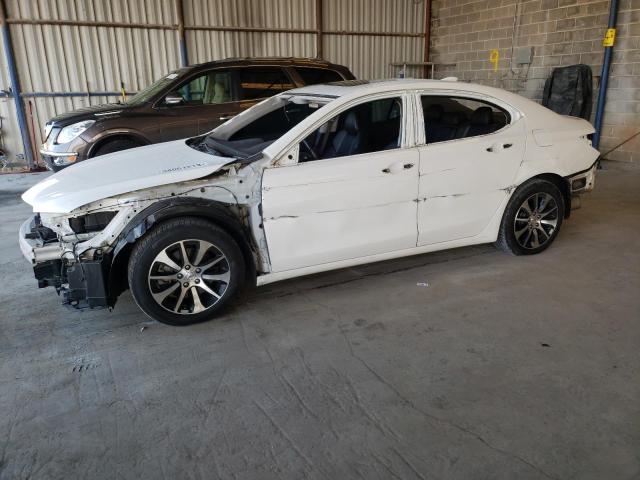 Photo 1 from auction – 2016 ACURA TLX with VIN 19UUB1F38GA011109