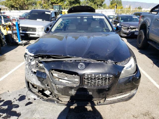 Photo 5 from auction – 2011 BMW 550 I with VIN WBAFR9C52BC757475