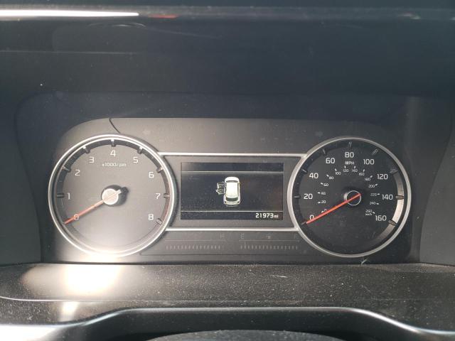 Photo 9 from auction – 2021 KIA SORENTO S with VIN 5XYRLDLC4MG026600