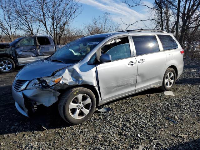 Photo 1 from auction – 2014 TOYOTA SIENNA LE with VIN 5TDKK3DC1ES522620