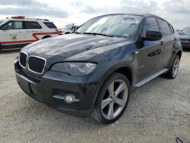 BMW X6 XDRIVE3 2011 with VIN 5UXFG2C57BLX06357 - Photo from auction