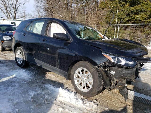 Photo 4 from auction – 2020 CHEVROLET EQUINOX LS with VIN 2GNAXHEV0L6262882