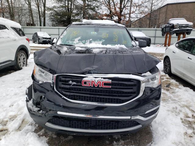 Photo 5 from auction – 2019 GMC ACADIA SLE with VIN 1GKKNKLA3KZ294765