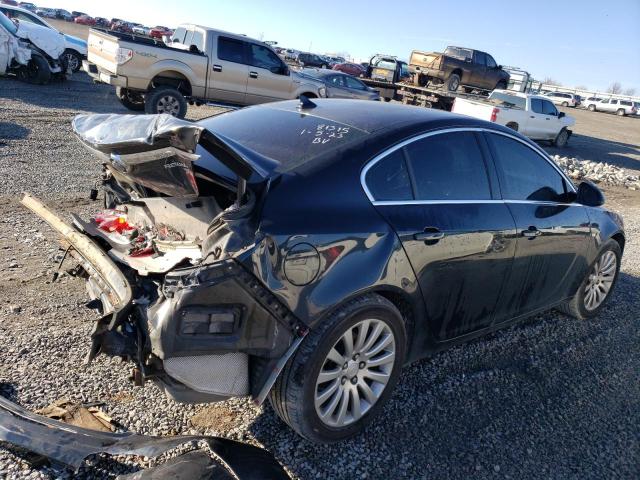 Photo 3 from auction – 2011 BUICK REGAL CXL with VIN W04GP5EC1B1124036