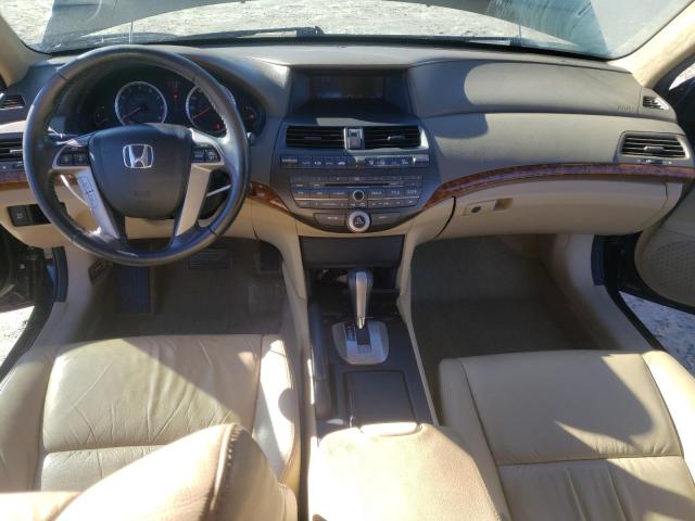 Photo 8 from auction – 2010 HONDA ACCORD EXL with VIN 5KBCP3F86AB007756