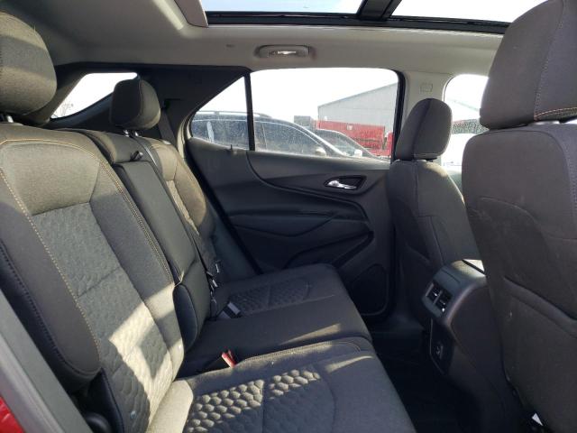 Photo 11 from auction – 2021 CHEVROLET EQUINOX LT with VIN 3GNAXUEV4ML328646