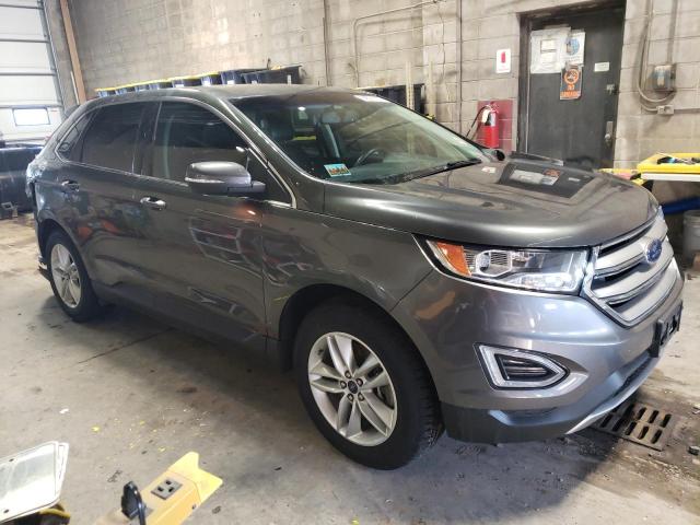 Photo 4 from auction – 2016 FORD EDGE SEL with VIN 2FMPK4J94GBB93481