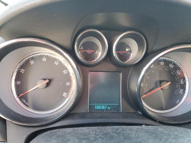 Photo 9 from auction – 2014 BUICK ENCORE with VIN KL4CJASB7EB542068