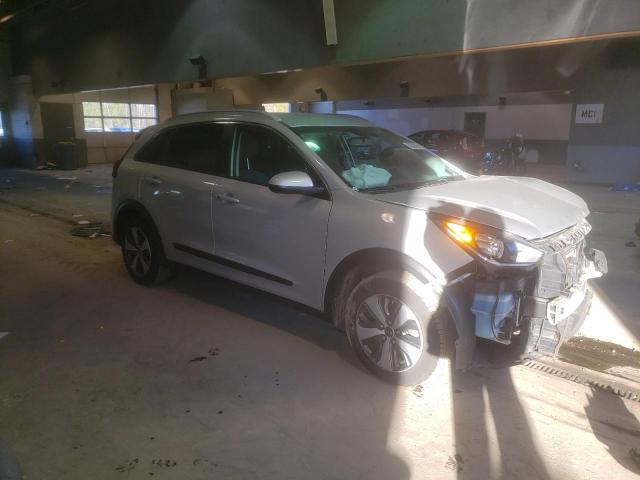 Photo 4 from auction – 2017 KIA NIRO FE with VIN KNDCB3LC0H5083197