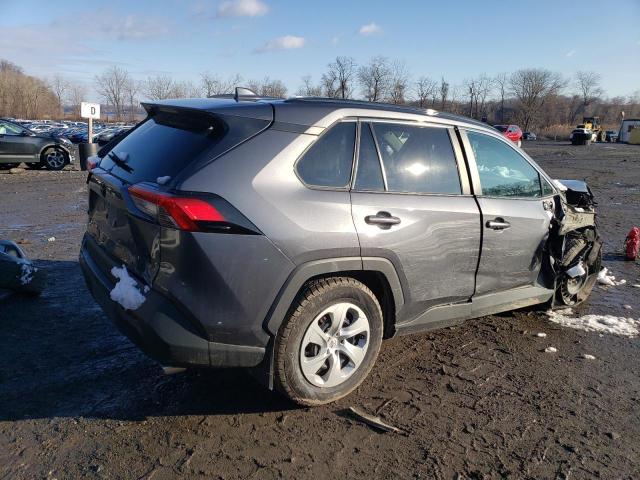 Photo 3 from auction – 2020 TOYOTA RAV4 LE with VIN 2T3G1RFV4LW129863