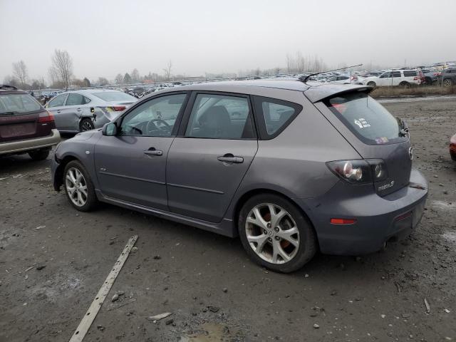 Photo 2 from auction – 2008 MAZDA 3 HATCHBAC with VIN JM1BK343981868805