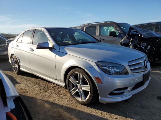 Photo 4 from auction – 2011 MERCEDES-BENZ C 300 with VIN WDDGF5EB4BA476937