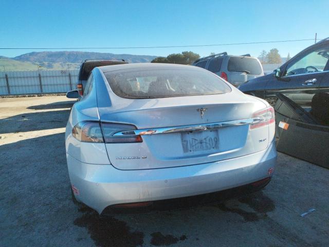 Photo 6 from auction – 2016 TESLA MODEL S with VIN 5YJSA1E25GF174261